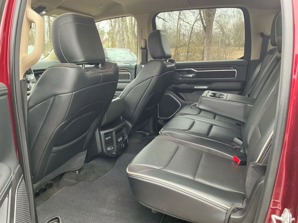 Used 2021 RAM 1500 Laramie image 22