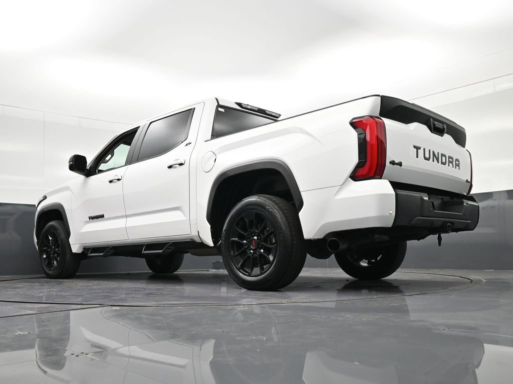 Used 2024 Toyota Tundra SR5 w/ SR5 Premium Package image 32