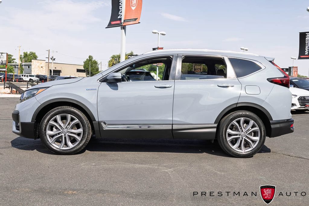 Used 2021 Honda CR-V Touring image 15