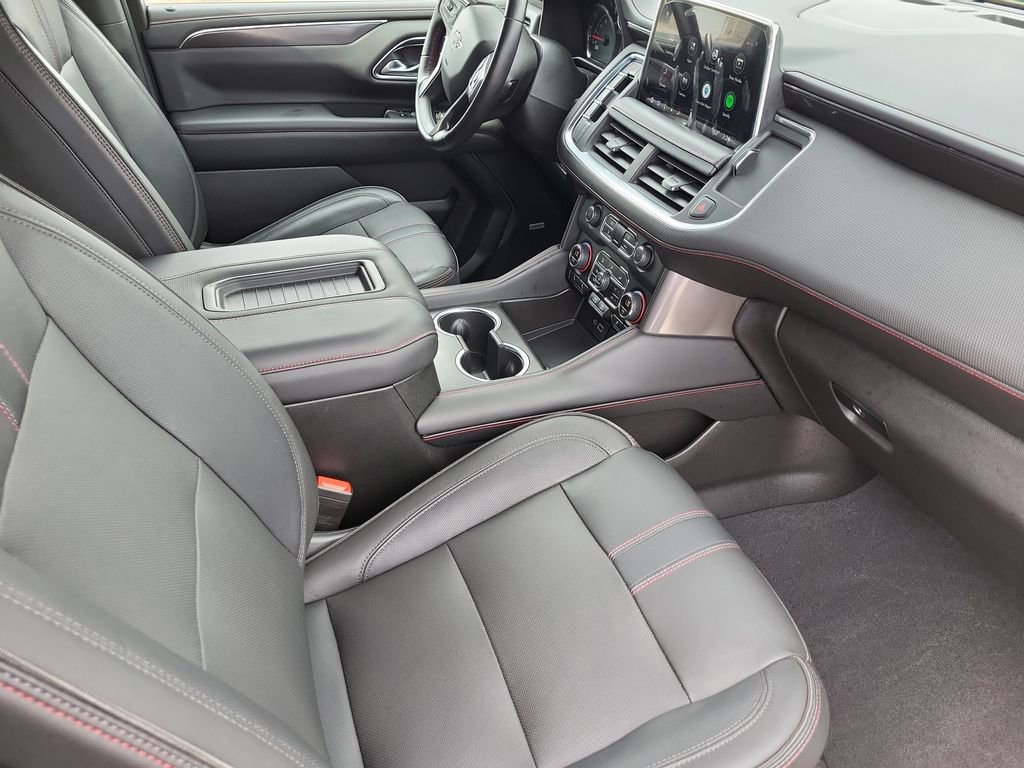 Used 2021 Chevrolet Suburban RST w/ Rear Media and Nav Package image 15