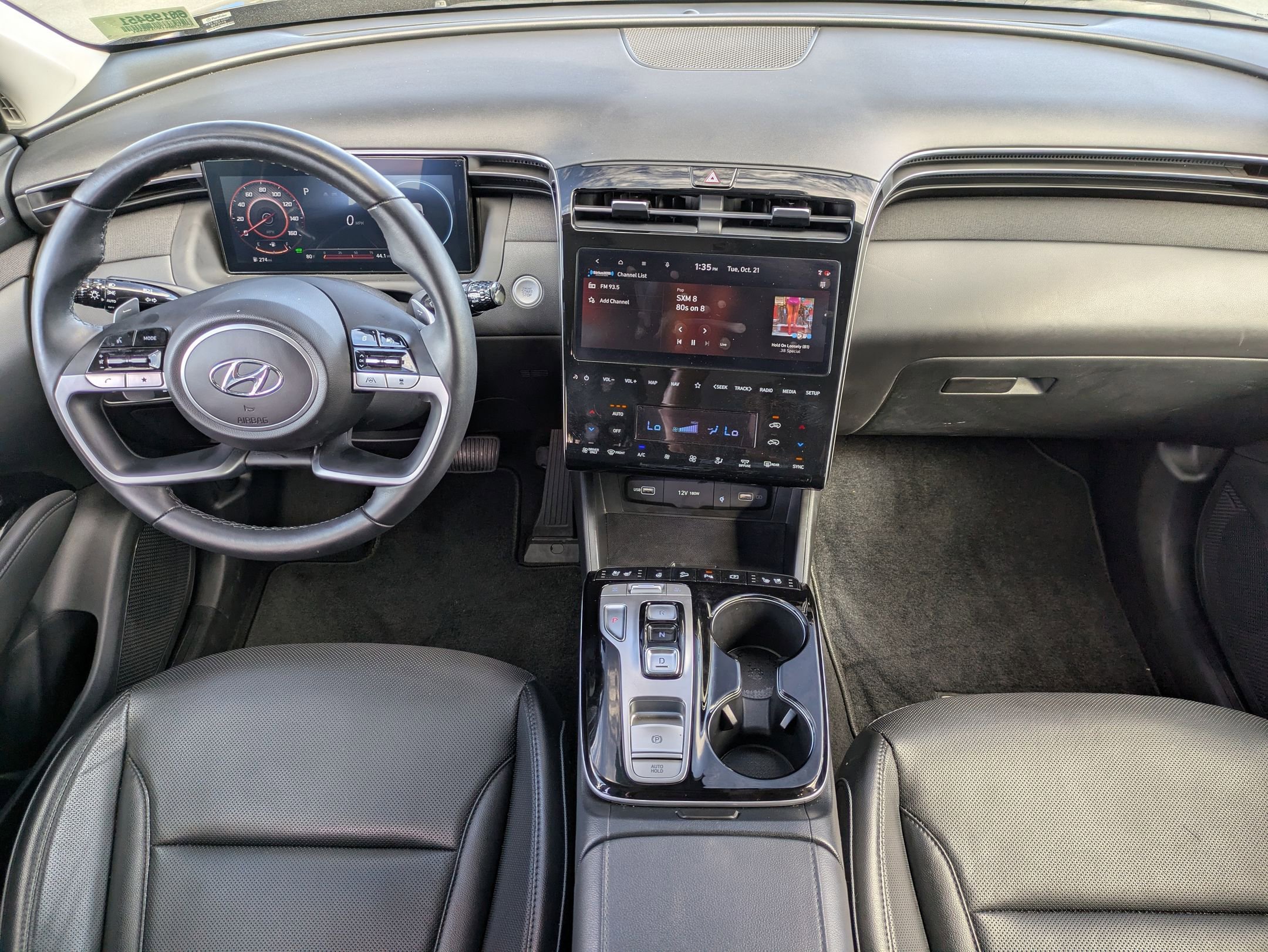 Certified 2024 Hyundai Tucson Limited image 20