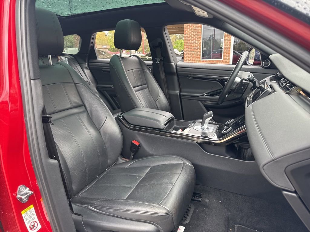 Used 2020 Land Rover Range Rover Evoque R-Dynamic SE AWD/4WD image 9