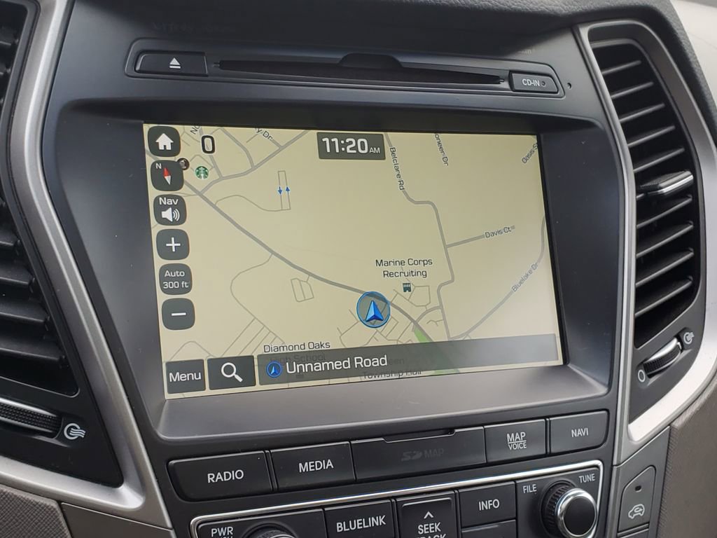 Used 2017 Hyundai Santa Fe SE w/ SE Ultimate Tech Package 03 image 24