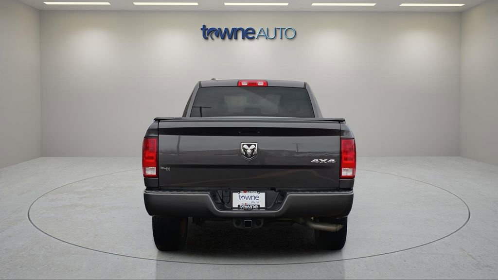 Used 2018 RAM 1500 Express w/ Express Value Package image 5