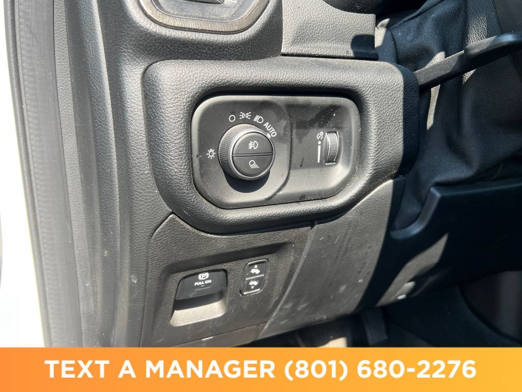 Used 2021 RAM 1500 Rebel w/ Rebel Level 2 Equipment Group AWD/4WD image 30