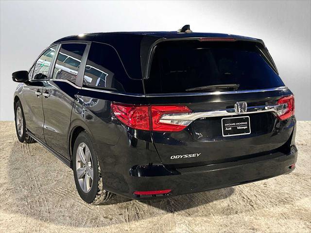Used 2018 Honda Odyssey EX image 5