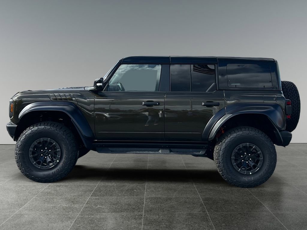 New 2025 Ford Bronco Raptor AWD/4WD image 5
