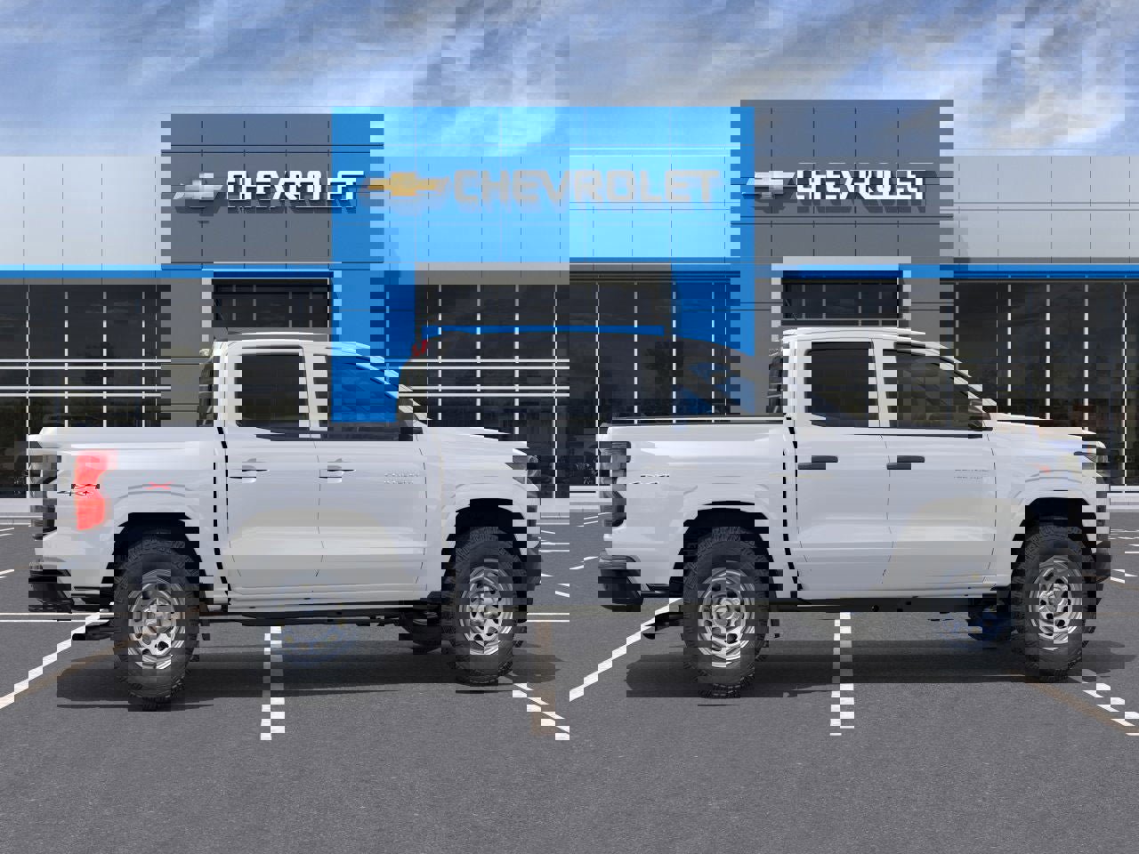 New 2026 Chevrolet Colorado W/T image 5