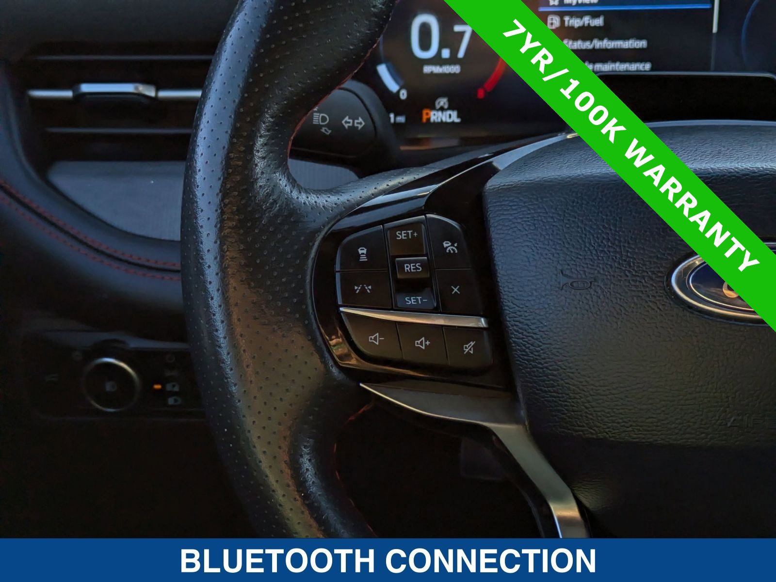 Certified 2025 Ford Explorer ST-Line w/ ST-Line Street Pack image 26