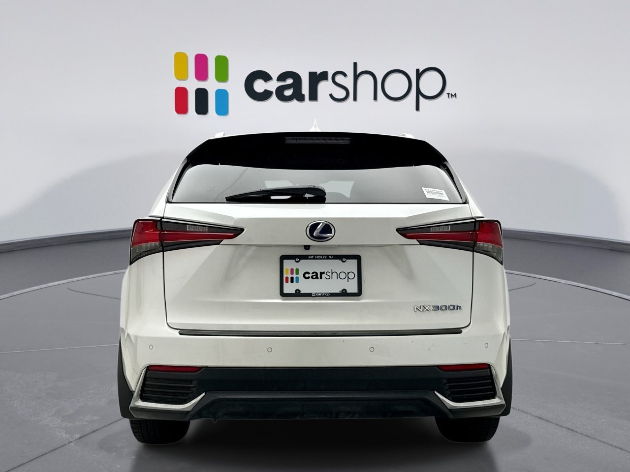 Used 2019 Lexus NX 300h AWD w/ Premium Package image 4