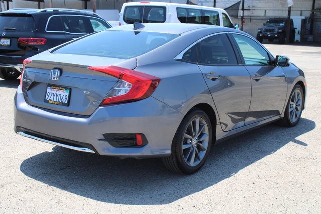 Used 2019 Honda Civic EX-L image 3