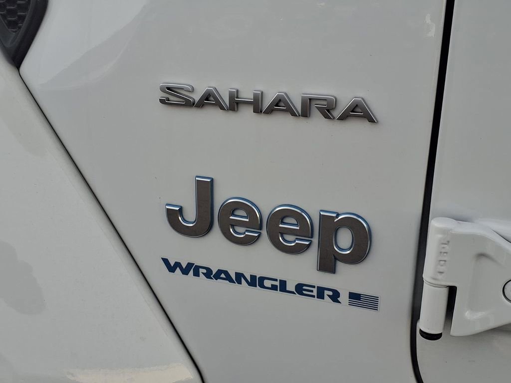 Used 2024 Jeep Wrangler Unlimited Sahara image 37