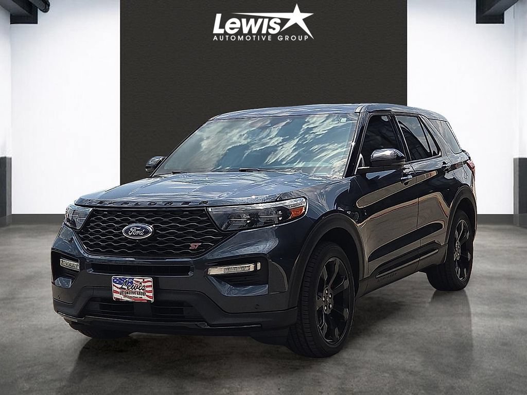 Used 2022 Ford Explorer ST w/ Equipment Group 401A AWD/4WD image 1