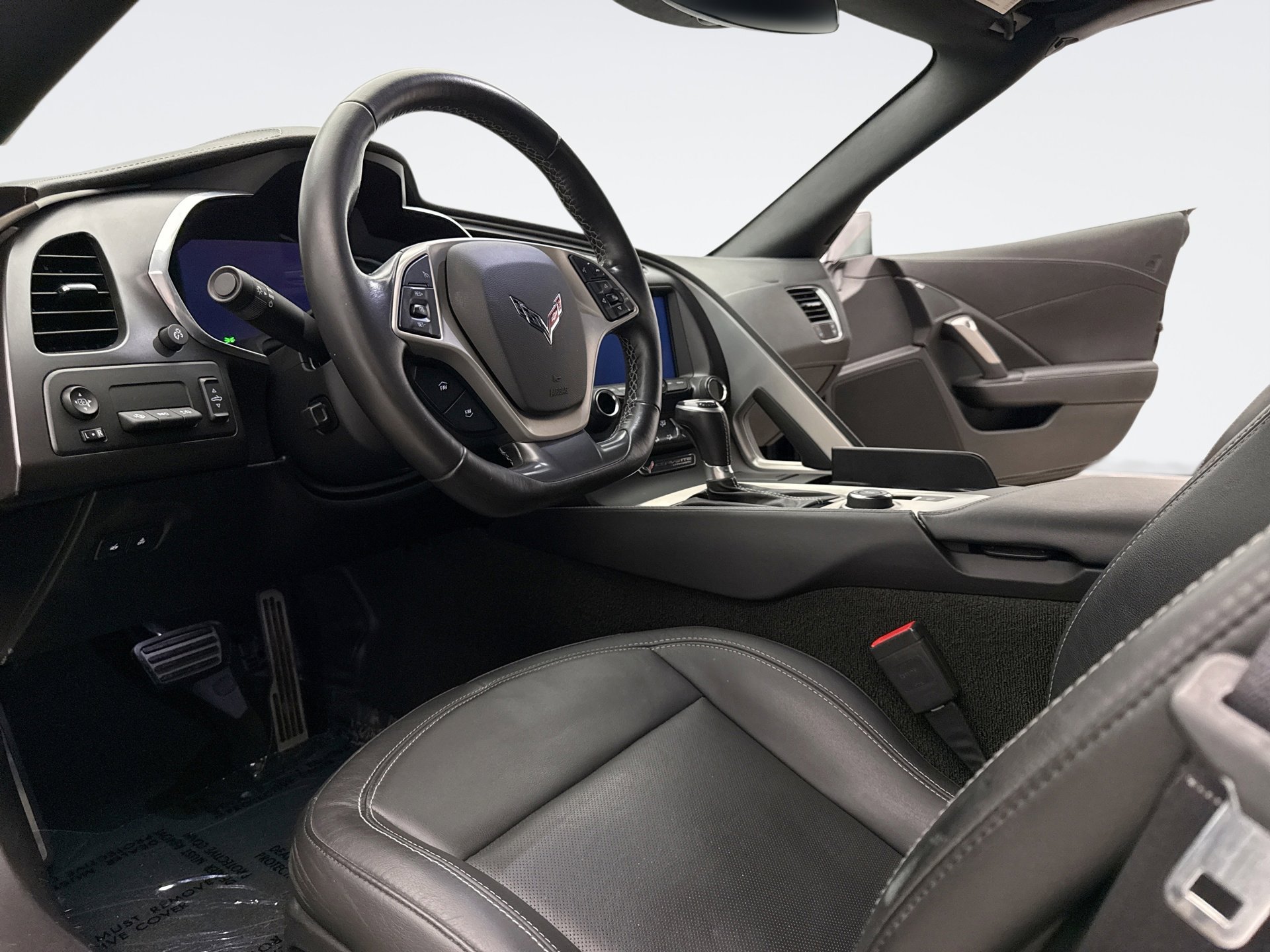 Used 2018 Chevrolet Corvette Stingray Convertible Z51 2LT image 10