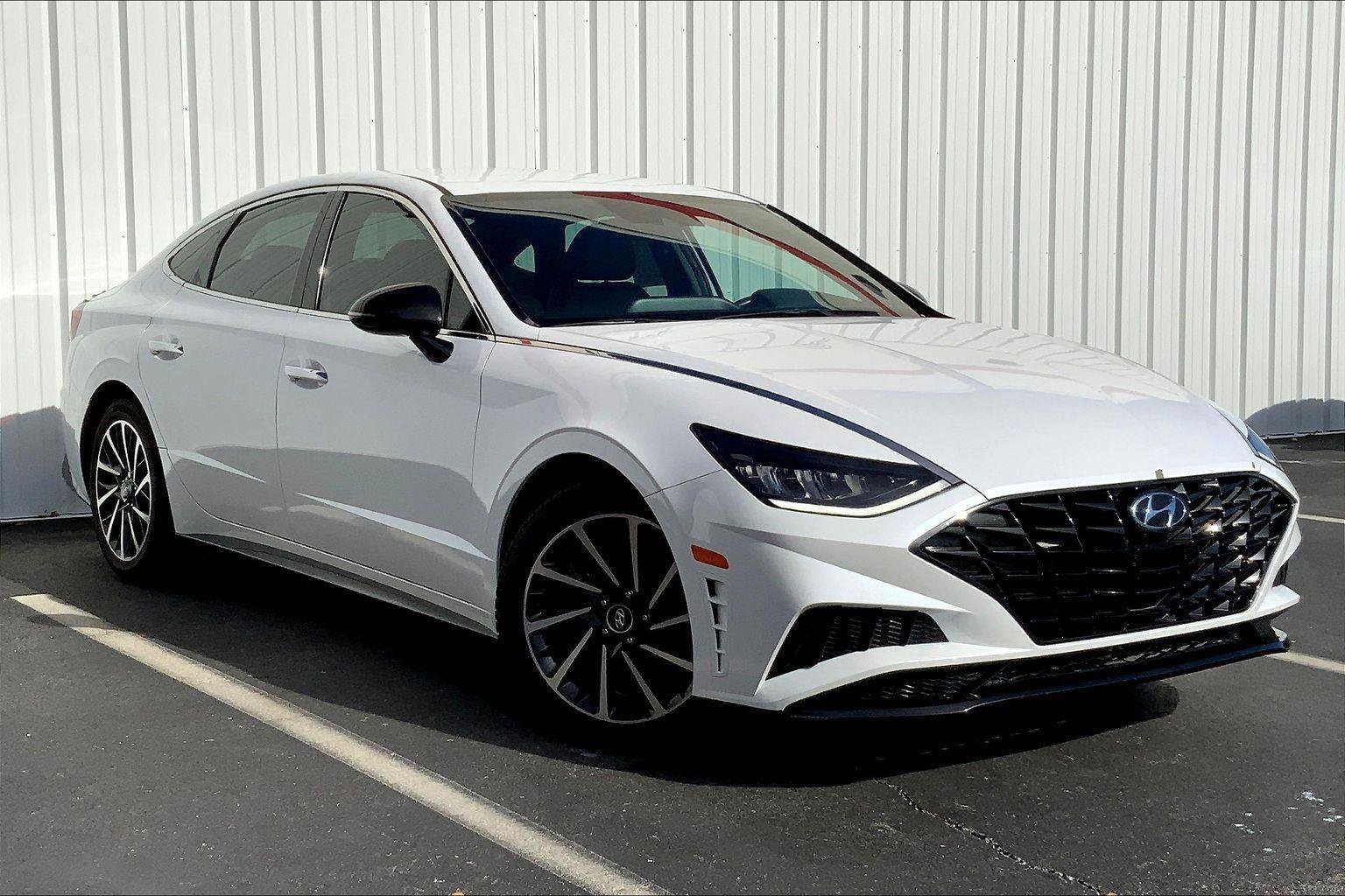 Used 2020 Hyundai Sonata SEL Plus image 30