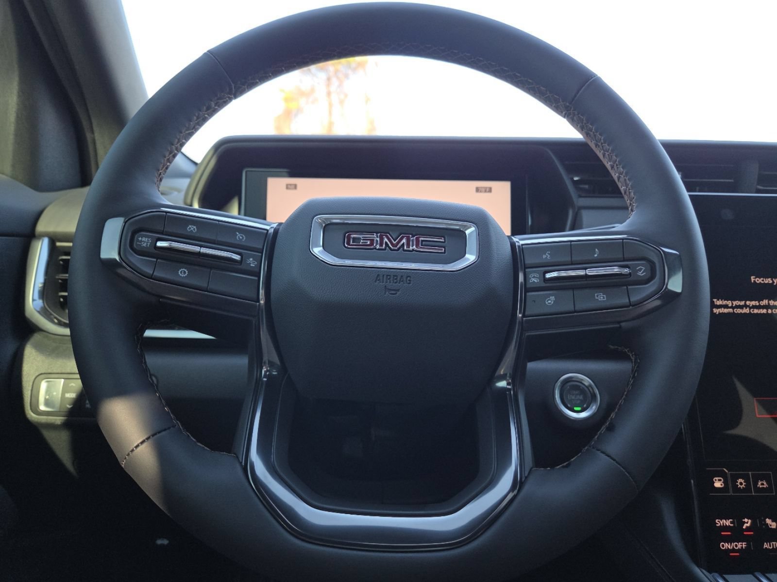 New 2026 GMC Terrain AT4 w/ Technology Package II AWD/4WD image 30