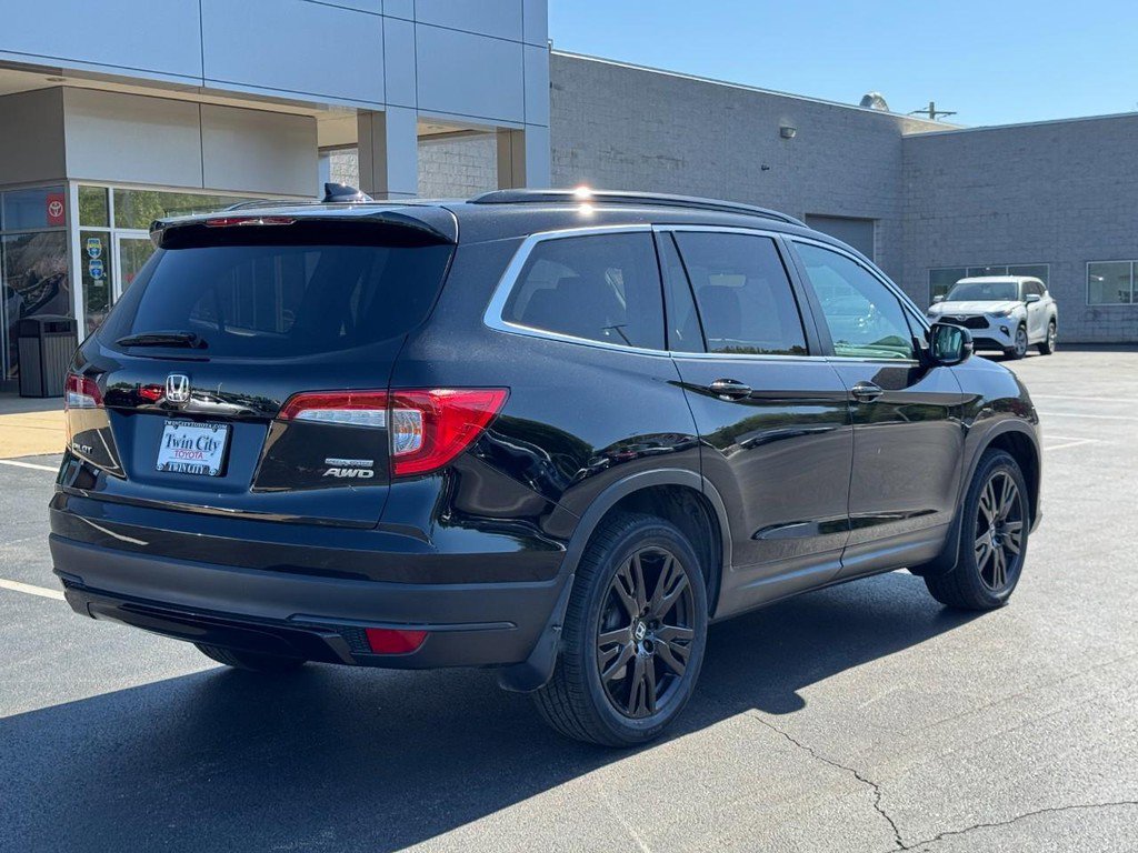 Used 2022 Honda Pilot Special Edition image 3