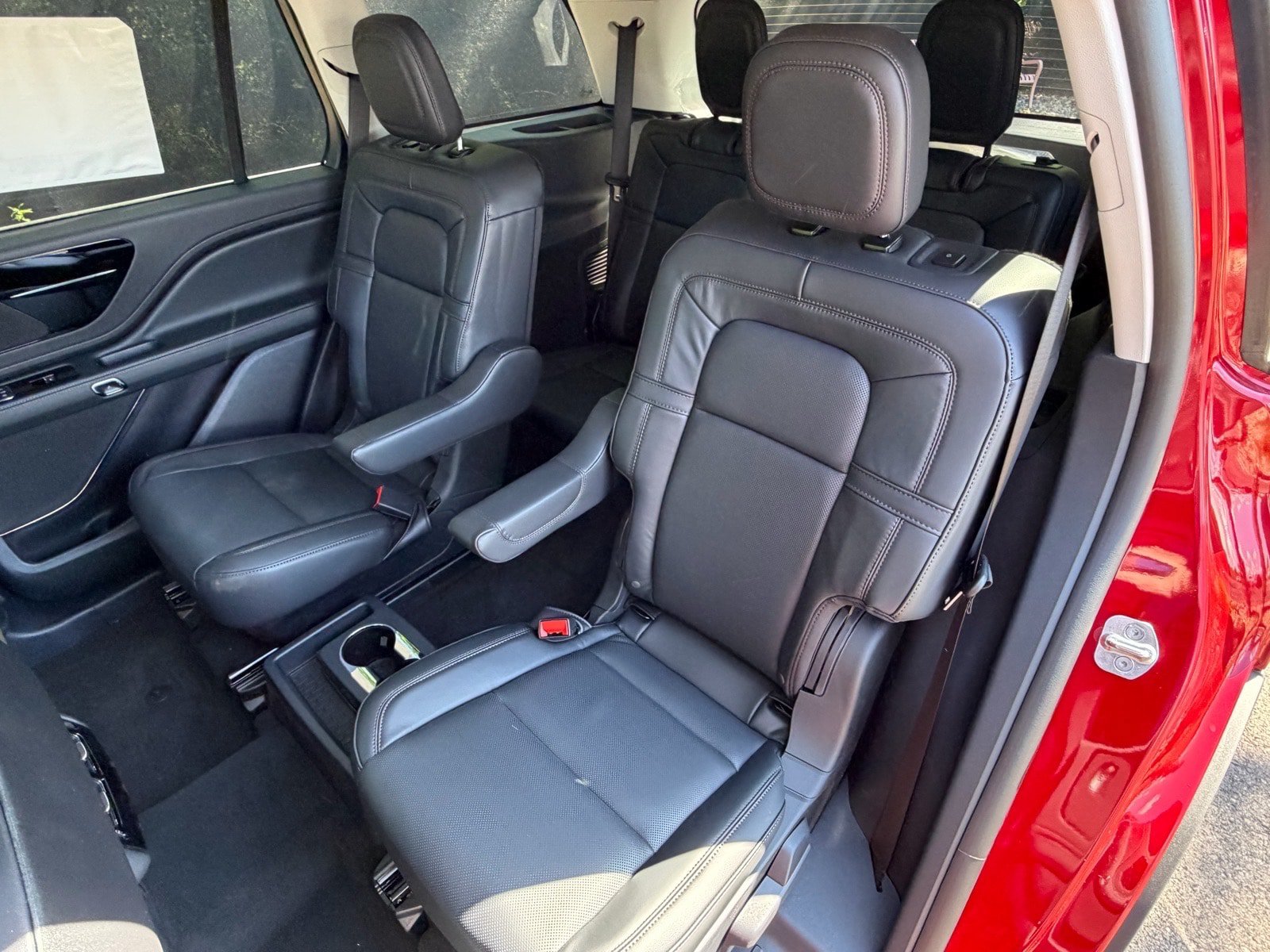 New 2026 Lincoln Aviator Reserve AWD/4WD image 24