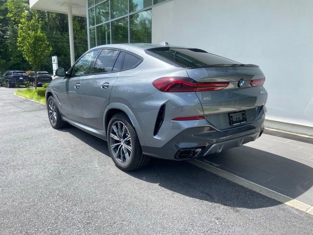 New 2027 BMW X6 M60i AWD/4WD image 9