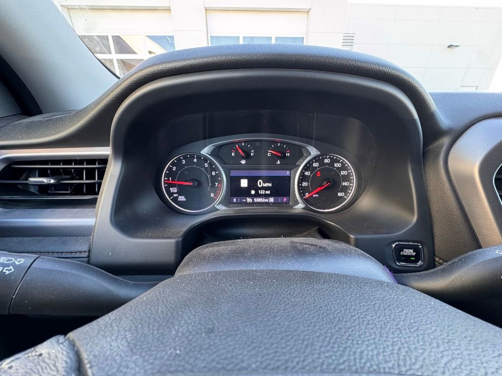 Used 2022 GMC Acadia AT4 w/ Trailering Package image 11