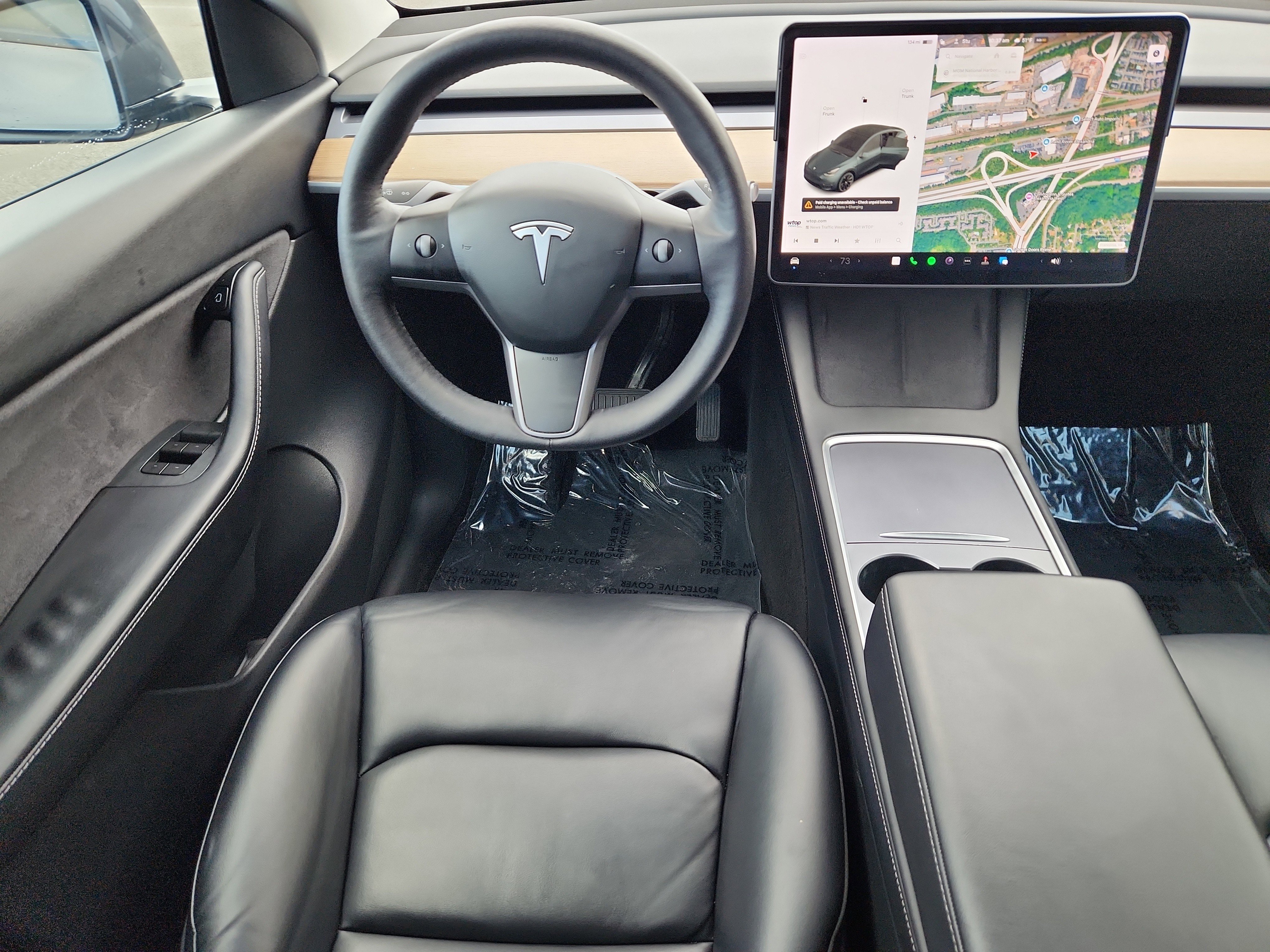 Used 2021 Tesla Model Y Long Range image 4
