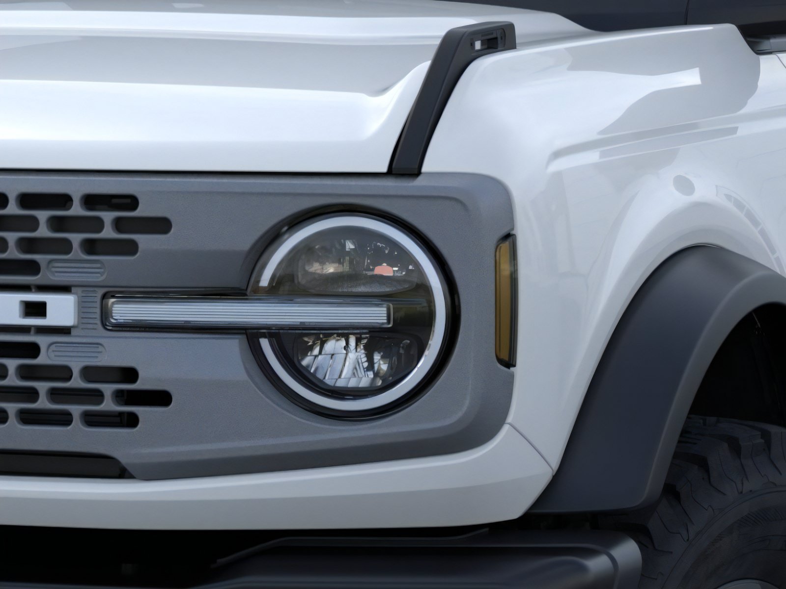 New 2026 Ford Bronco Badlands AWD/4WD image 20