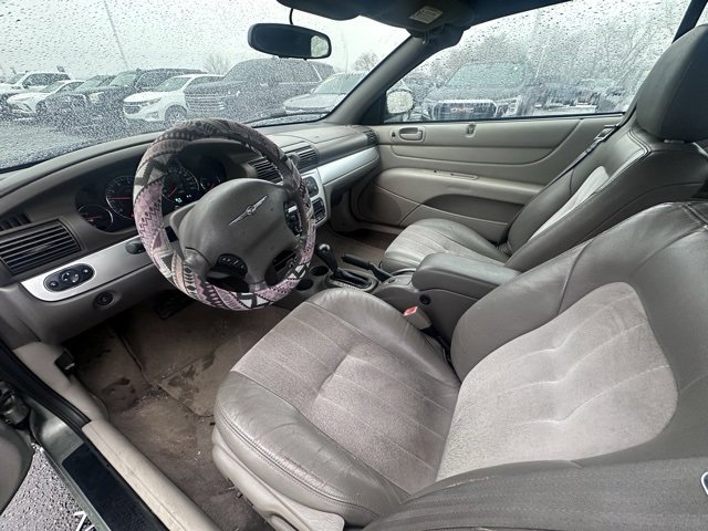 Used 2006 Chrysler Sebring Touring image 13