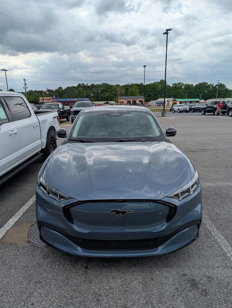 Used 2024 Ford Mustang Mach-E Premium RWD image 4