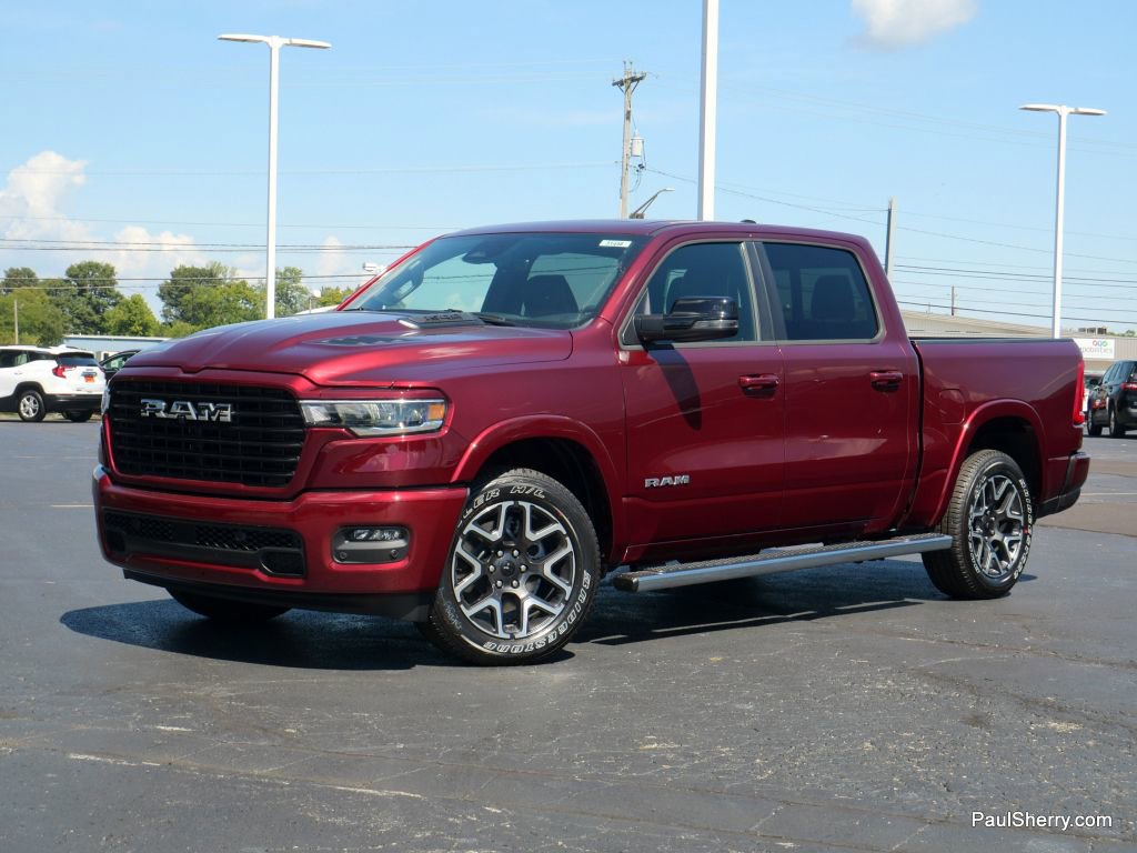 New 2026 RAM 1500 Laramie image 8