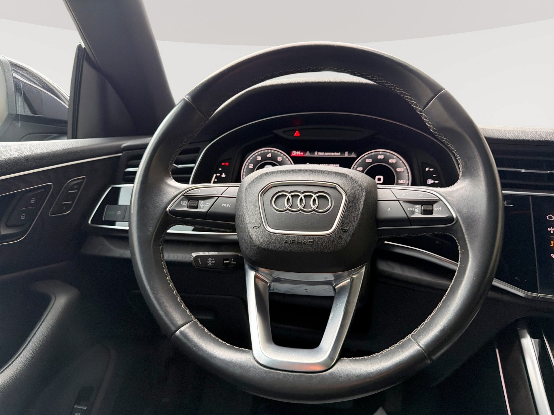 Used 2021 Audi Q8 Premium Plus AWD/4WD image 11