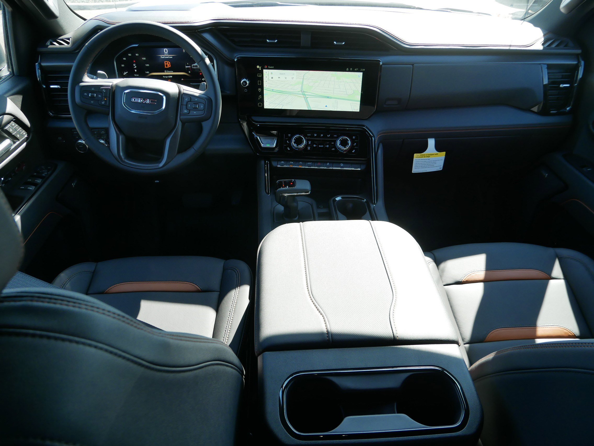 New 2026 GMC Sierra 1500 AT4 w/ Technology Package image 6