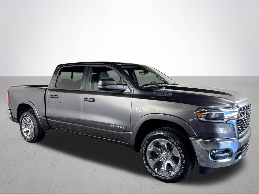 New 2026 RAM 1500 Big Horn image 4