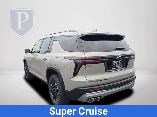 New 2026 Chevrolet Traverse Z71 w/ Enhanced Driving Package AWD/4WD image 9