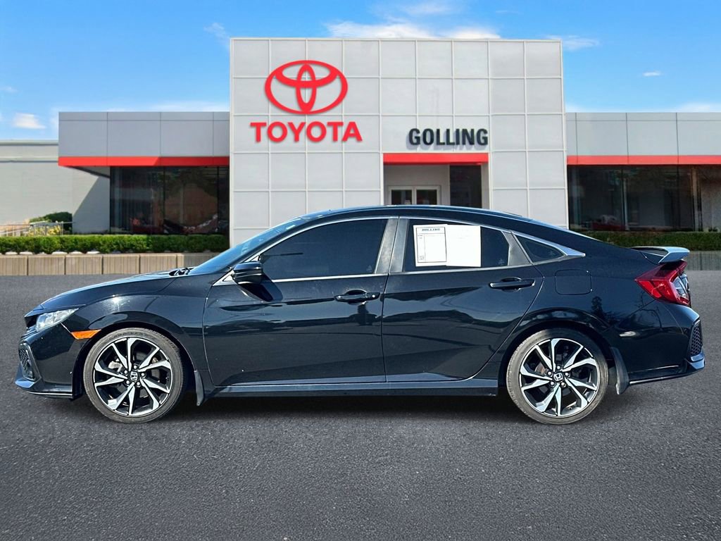 Used 2019 Honda Civic Si image 2