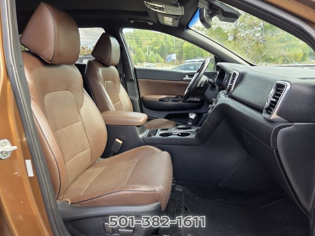 Used 2017 Kia Sportage SX FWD image 19
