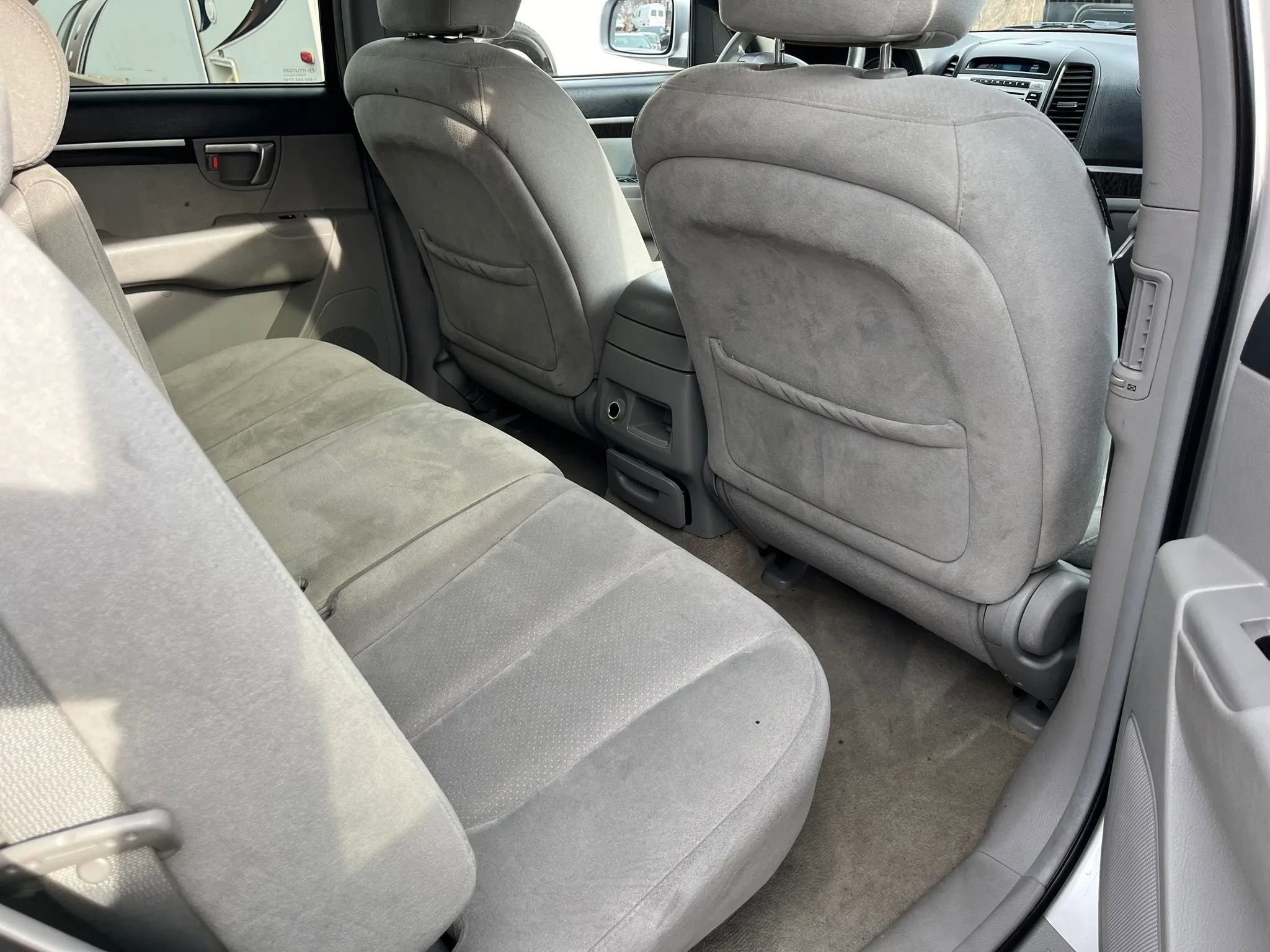 Used 2008 Hyundai Santa Fe GLS image 13