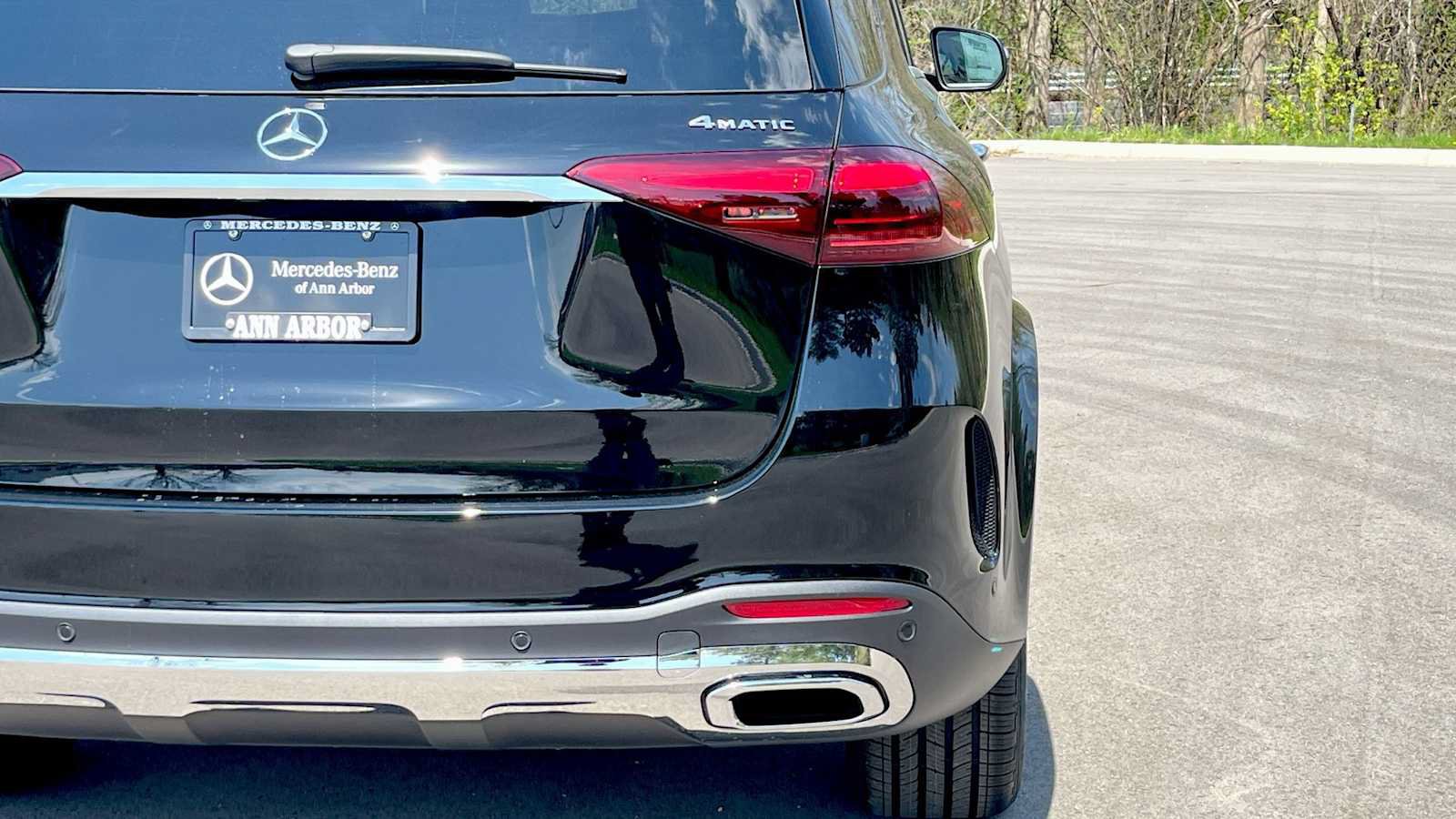 New 2026 Mercedes-Benz GLE 350 4MATIC image 20