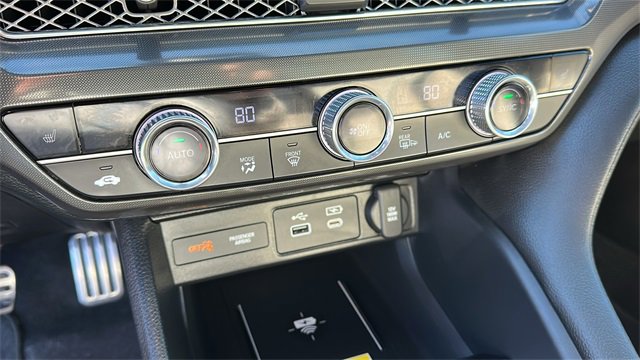 Certified 2023 Acura Integra A-Spec image 16