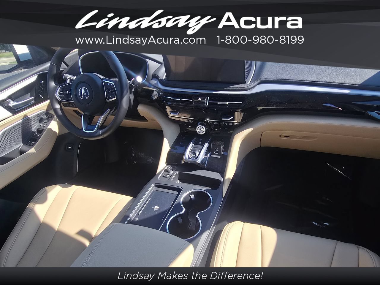 New 2026 Acura MDX SH-AWD image 13