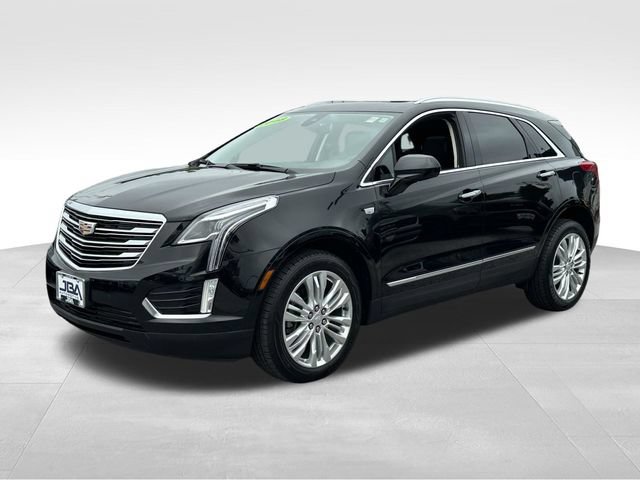 Used 2018 Cadillac XT5 Premium Luxury AWD/4WD image 24