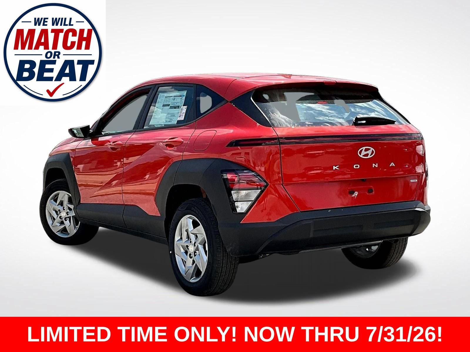 New 2026 Hyundai Kona SE AWD/4WD image 5