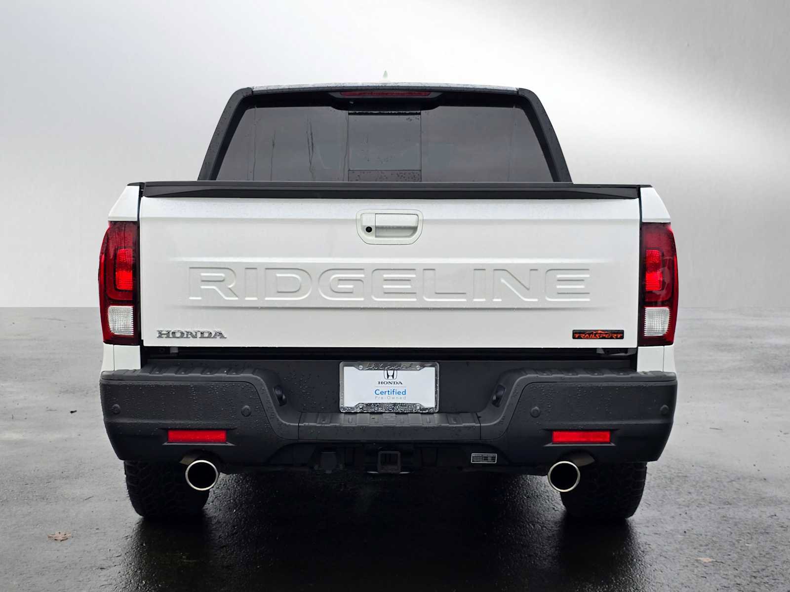 Certified 2024 Honda Ridgeline TrailSport image 4