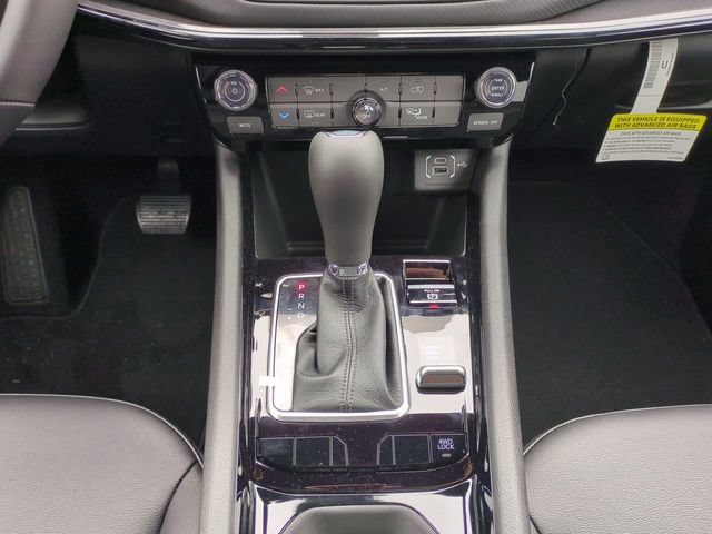 New 2026 Jeep Compass Latitude AWD/4WD image 19