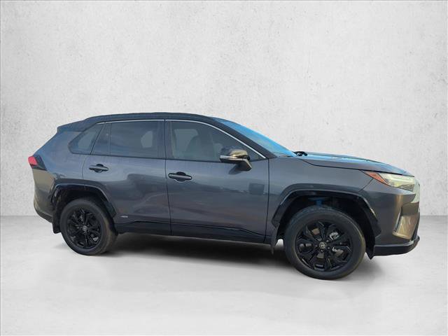Certified 2024 Toyota RAV4 XSE AWD/4WD image 4