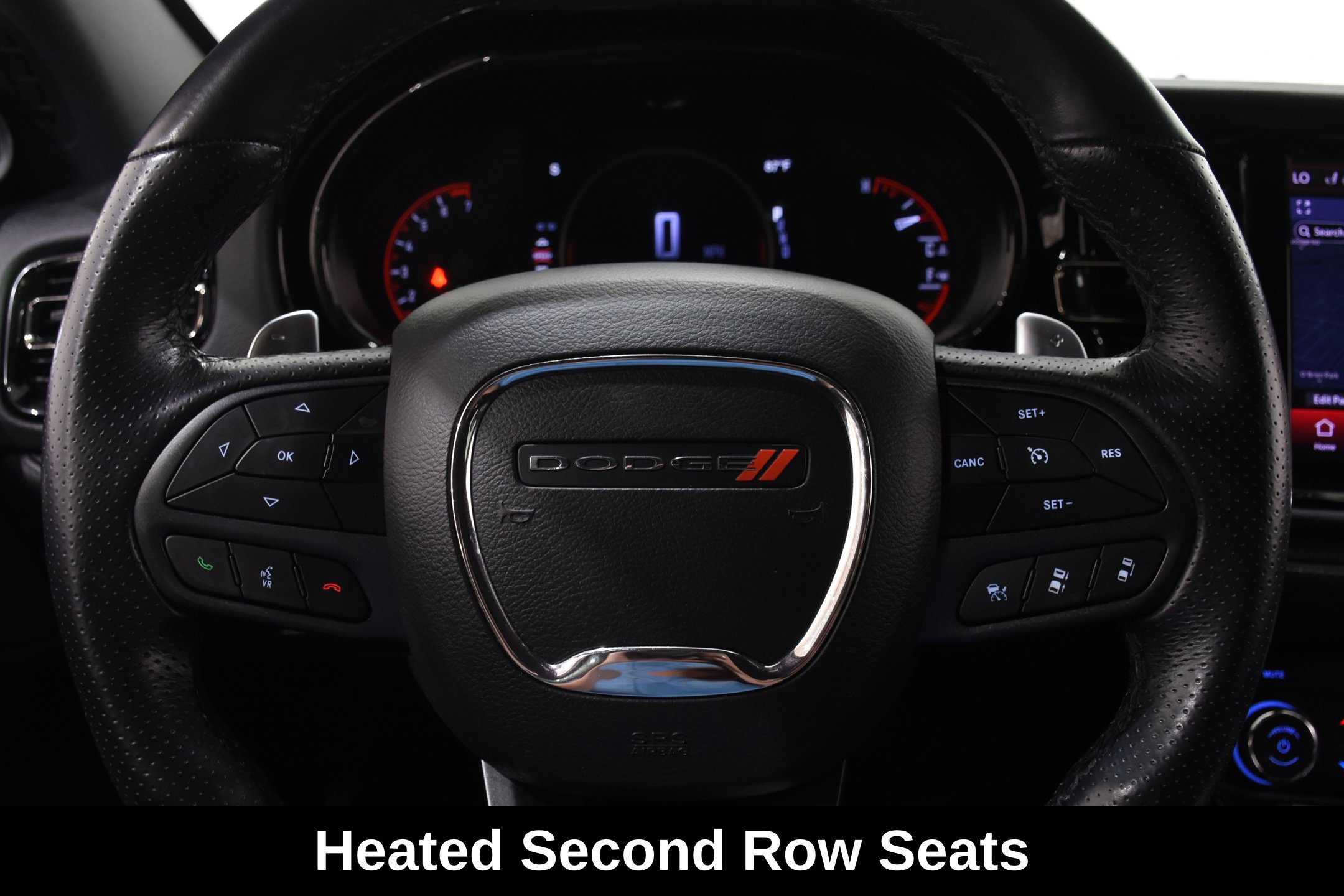 Used 2022 Dodge Durango GT AWD/4WD image 16