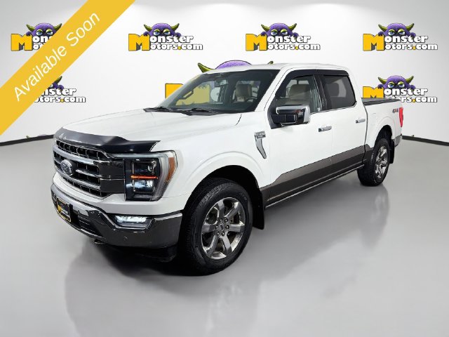 Used 2022 Ford F150 Lariat w/ Equipment Group 502A High