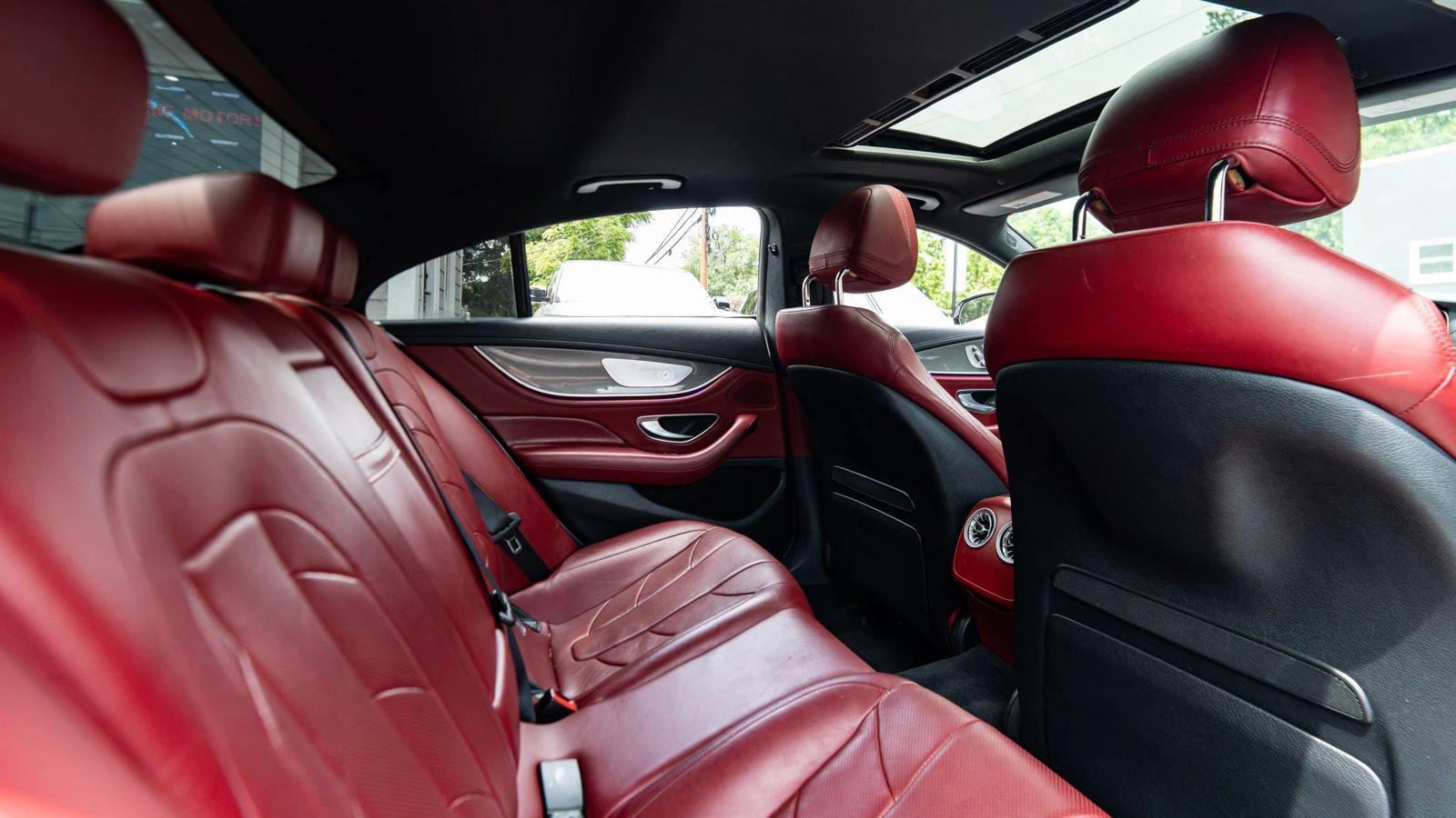 Used 2019 Mercedes-Benz CLS 53 AMG 4MATIC w/ Driver Assistance Package image 19