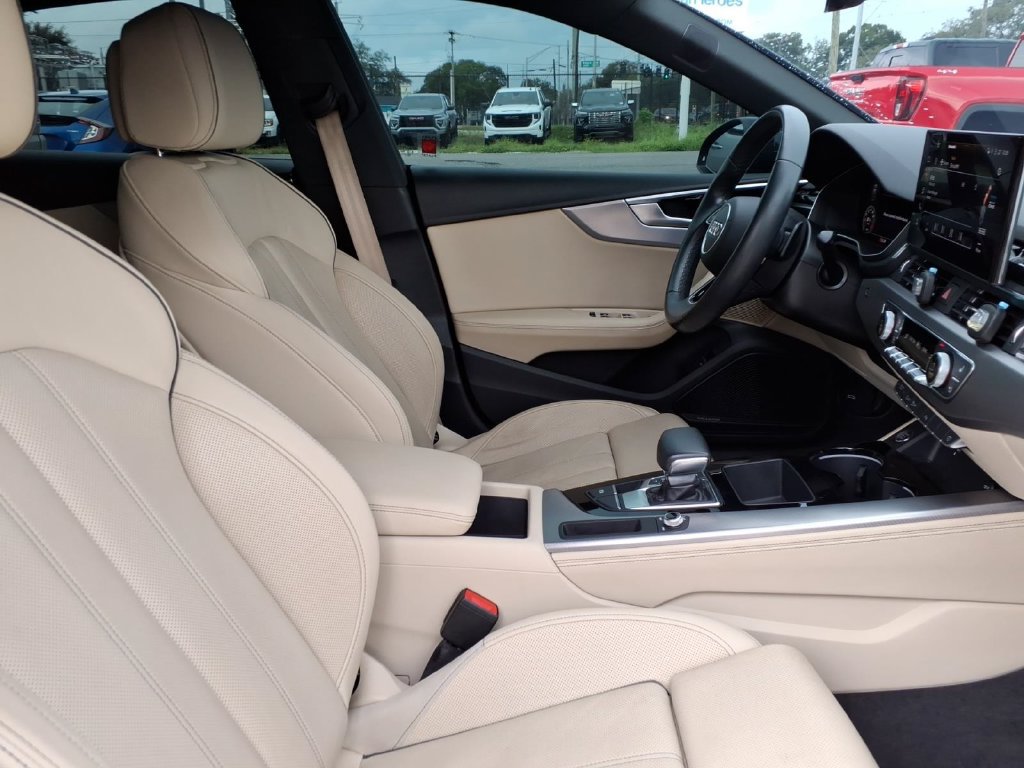 Used 2022 Audi A5 2.0T Premium Plus AWD/4WD image 12