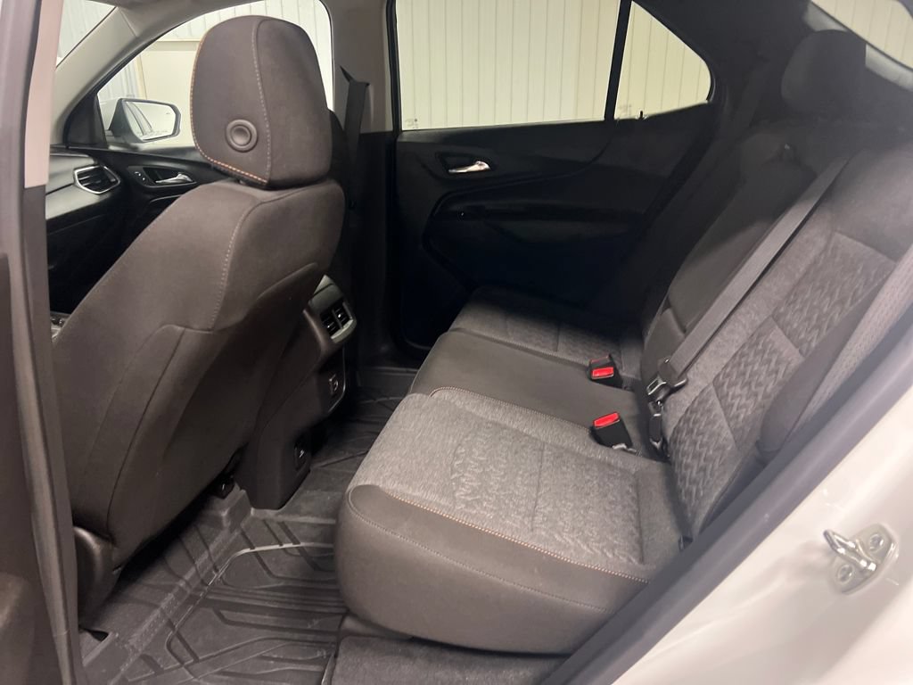 Certified 2024 Chevrolet Equinox LT AWD/4WD image 14