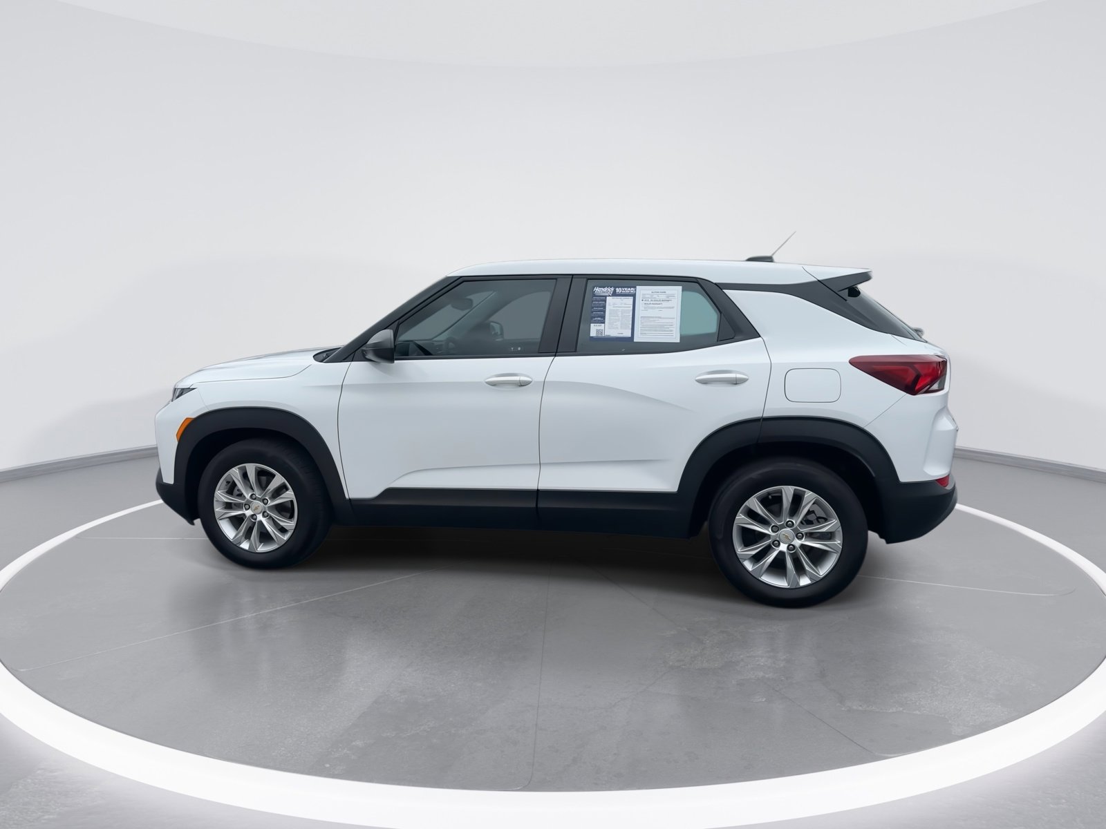 Used 2022 Chevrolet TrailBlazer LS image 6